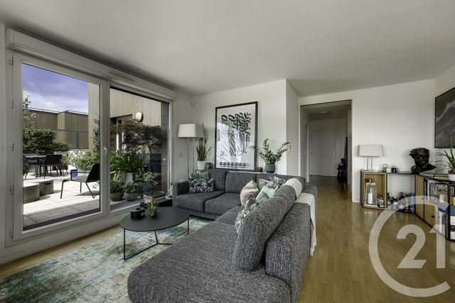 Appartement F5 à vendre - 5 pièces - 108.0 m2 - BAGNEUX - 92 - ILE-DE-FRANCE - Century 21 Côté Ecrivains