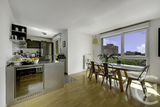 Appartement F5 à vendre - 5 pièces - 108.0 m2 - BAGNEUX - 92 - ILE-DE-FRANCE - Century 21 Côté Ecrivains