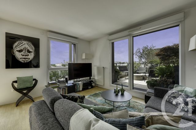 Appartement F5 à vendre - 5 pièces - 108.0 m2 - BAGNEUX - 92 - ILE-DE-FRANCE - Century 21 Côté Ecrivains