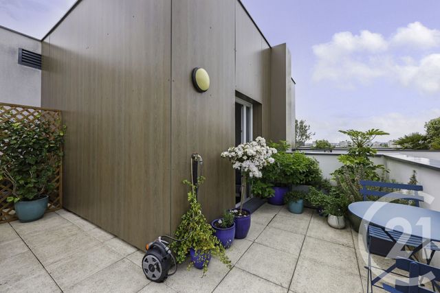 Appartement F5 à vendre - 5 pièces - 108.0 m2 - BAGNEUX - 92 - ILE-DE-FRANCE - Century 21 Côté Ecrivains