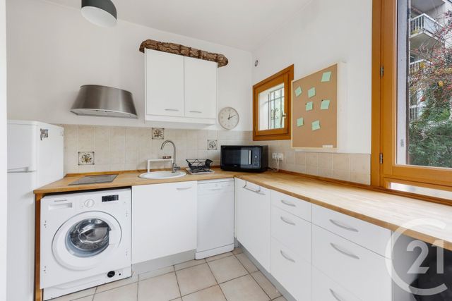 maison à vendre - 3 pièces - 68.31 m2 - MONTROUGE - 92 - ILE-DE-FRANCE - Century 21 Côté Ecrivains