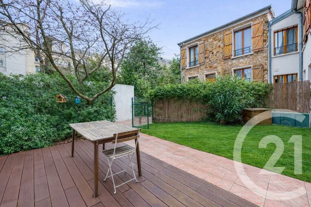 maison - MONTROUGE - 92