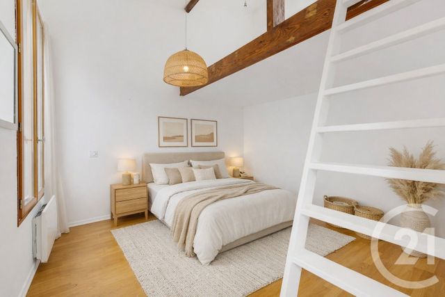 maison à vendre - 3 pièces - 66.85 m2 - MONTROUGE - 92 - ILE-DE-FRANCE - Century 21 Côté Ecrivains