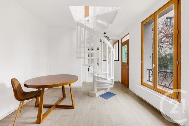 maison à vendre - 3 pièces - 68.31 m2 - MONTROUGE - 92 - ILE-DE-FRANCE - Century 21 Côté Ecrivains