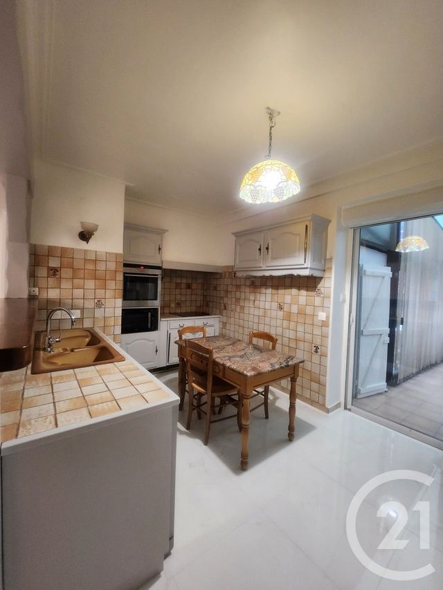 Appartement F6 à louer - 6 pièces - 153.84 m2 - MONTROUGE - 92 - ILE-DE-FRANCE - Century 21 Côté Ecrivains