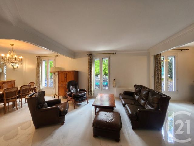 Appartement F6 à louer - 6 pièces - 153.84 m2 - MONTROUGE - 92 - ILE-DE-FRANCE - Century 21 Côté Ecrivains