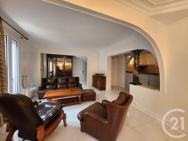 Appartement F6 à louer - 6 pièces - 153.84 m2 - MONTROUGE - 92 - ILE-DE-FRANCE - Century 21 Côté Ecrivains