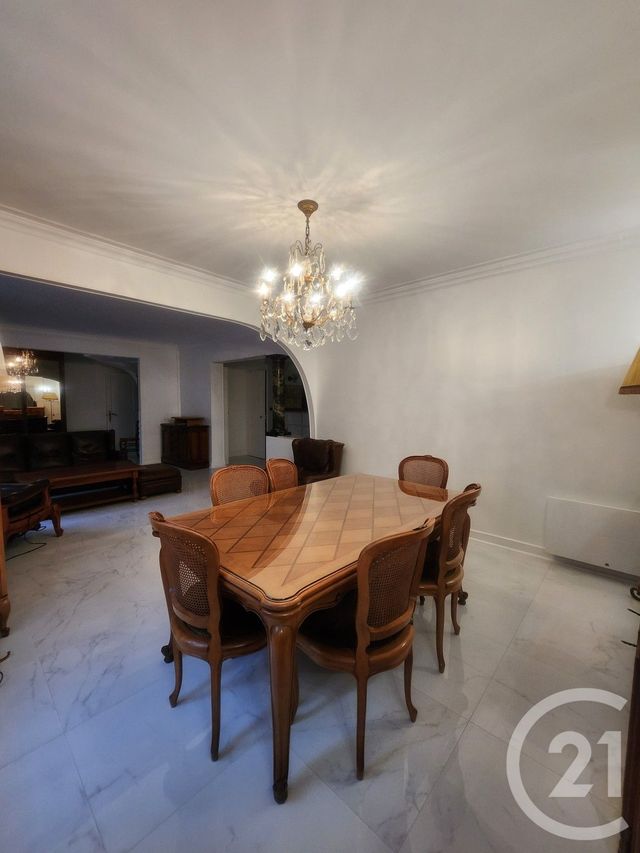 Appartement F6 à louer - 6 pièces - 153.84 m2 - MONTROUGE - 92 - ILE-DE-FRANCE - Century 21 Côté Ecrivains