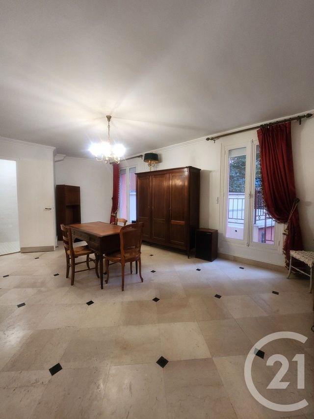 Appartement F6 à louer - 6 pièces - 153.84 m2 - MONTROUGE - 92 - ILE-DE-FRANCE - Century 21 Côté Ecrivains