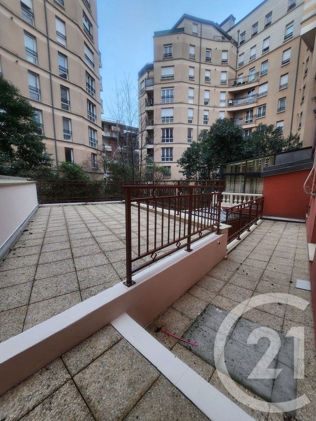 Appartement F6 à louer MONTROUGE