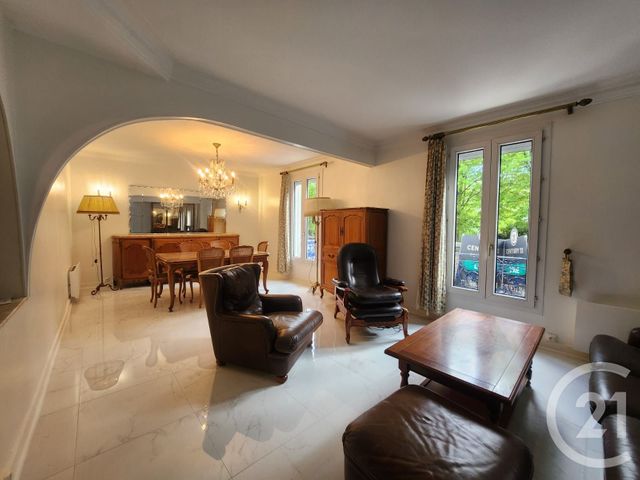 Appartement F6 à louer - 6 pièces - 153.84 m2 - MONTROUGE - 92 - ILE-DE-FRANCE - Century 21 Côté Ecrivains