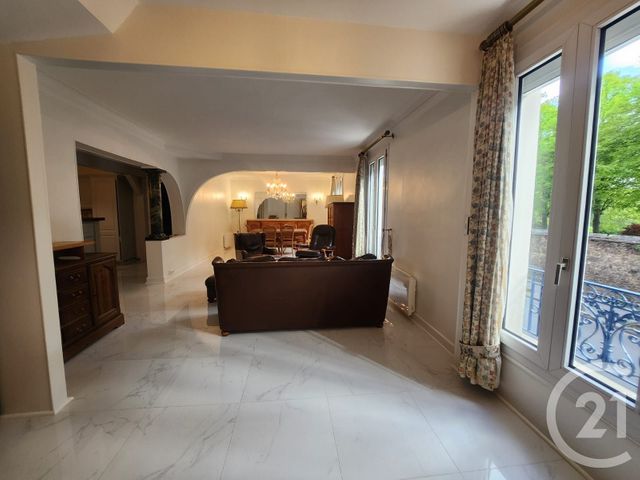 Appartement F6 à louer - 6 pièces - 153.84 m2 - MONTROUGE - 92 - ILE-DE-FRANCE - Century 21 Côté Ecrivains