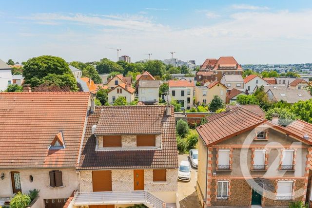 Appartement F1 à vendre - 1 pièce - 22.07 m2 - BAGNEUX - 92 - ILE-DE-FRANCE - Century 21 Côté Ecrivains