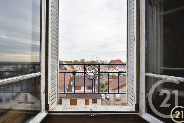 Appartement F1 à vendre - 1 pièce - 24.17 m2 - BAGNEUX - 92 - ILE-DE-FRANCE - Century 21 Côté Ecrivains