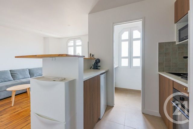 Appartement F1 à vendre - 1 pièce - 22.07 m2 - BAGNEUX - 92 - ILE-DE-FRANCE - Century 21 Côté Ecrivains