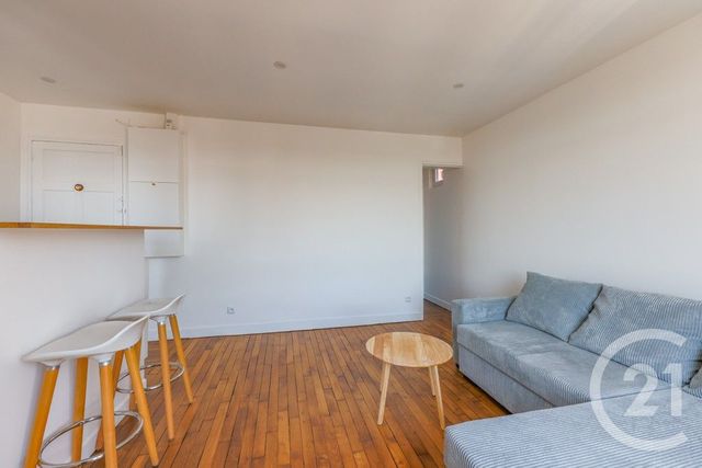 Appartement F1 à vendre - 1 pièce - 22.07 m2 - BAGNEUX - 92 - ILE-DE-FRANCE - Century 21 Côté Ecrivains