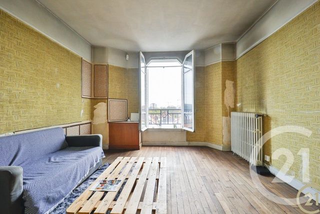 Appartement F1 à vendre - 1 pièce - 24.17 m2 - BAGNEUX - 92 - ILE-DE-FRANCE - Century 21 Côté Ecrivains
