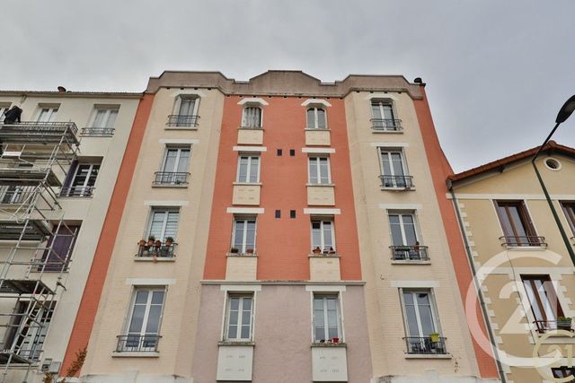 appartement - BAGNEUX - 92