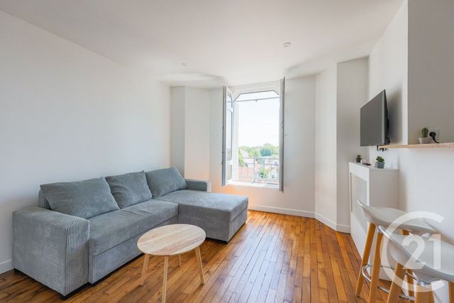 Appartement F1 à vendre - 1 pièce - 22.07 m2 - BAGNEUX - 92 - ILE-DE-FRANCE - Century 21 Côté Ecrivains