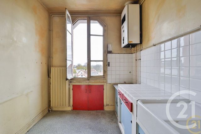 Appartement F1 à vendre - 1 pièce - 24.17 m2 - BAGNEUX - 92 - ILE-DE-FRANCE - Century 21 Côté Ecrivains