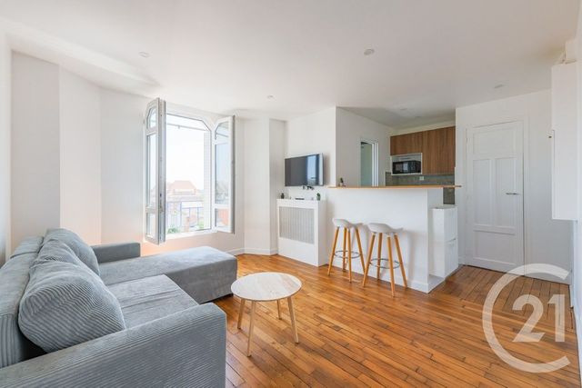 Appartement F1 à vendre BAGNEUX
