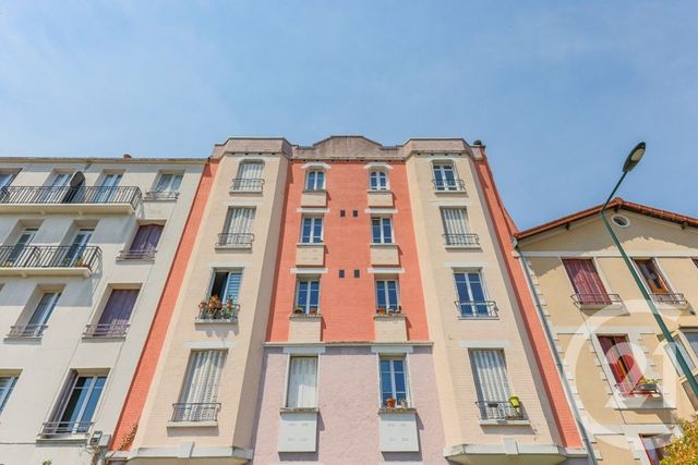 Appartement F1 à vendre - 1 pièce - 22.07 m2 - BAGNEUX - 92 - ILE-DE-FRANCE - Century 21 Côté Ecrivains