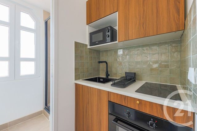 Appartement F1 à vendre - 1 pièce - 22.07 m2 - BAGNEUX - 92 - ILE-DE-FRANCE - Century 21 Côté Ecrivains