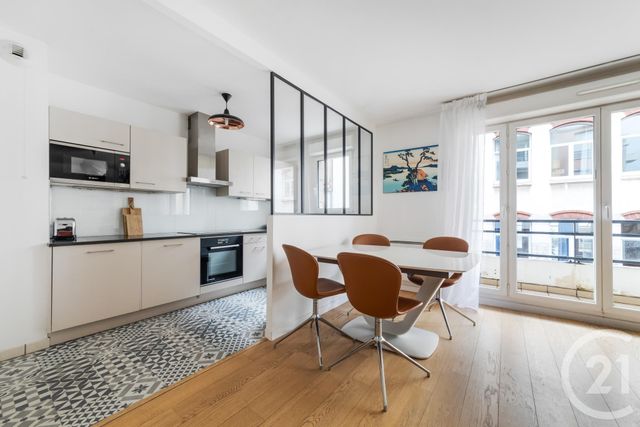 Appartement F3 à louer MONTROUGE
