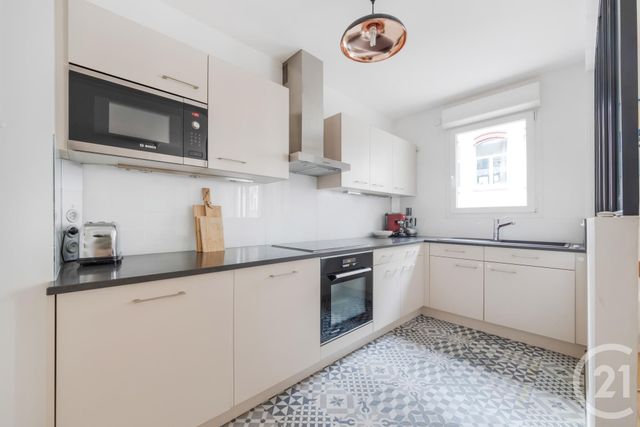 Appartement F3 à louer - 3 pièces - 67.33 m2 - MONTROUGE - 92 - ILE-DE-FRANCE - Century 21 Côté Ecrivains