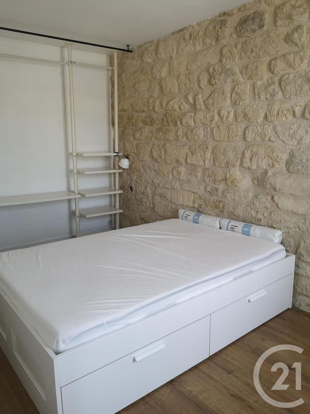 Appartement F2 à louer - 2 pièces - 43.95 m2 - MONTROUGE - 92 - ILE-DE-FRANCE - Century 21 Côté Ecrivains