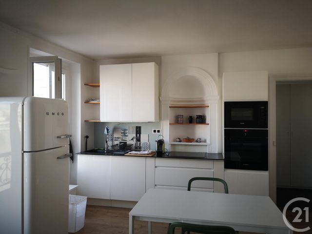 Appartement F2 à louer - 2 pièces - 43.95 m2 - MONTROUGE - 92 - ILE-DE-FRANCE - Century 21 Côté Ecrivains