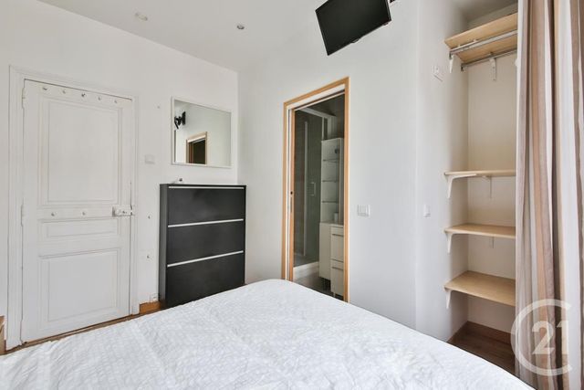 Appartement F2 à louer - 2 pièces - 23.92 m2 - MONTROUGE - 92 - ILE-DE-FRANCE - Century 21 Côté Ecrivains