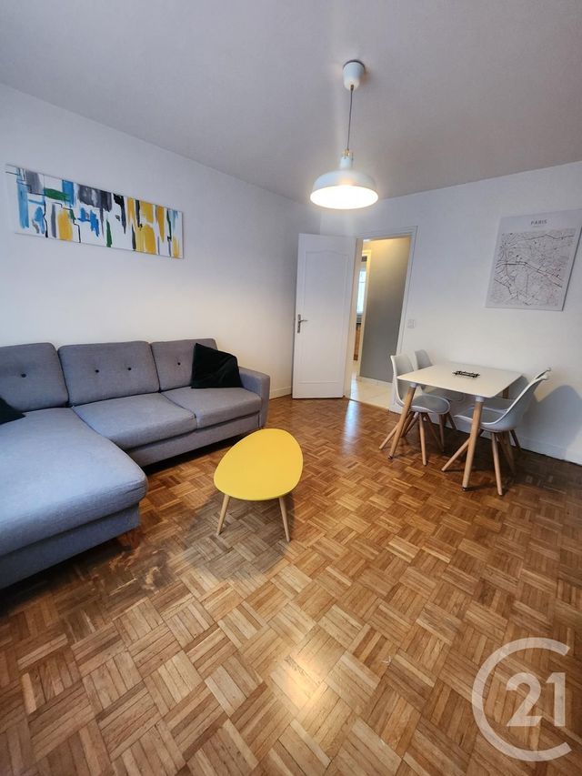 Appartement F3 à louer - 3 pièces - 53.06 m2 - MONTROUGE - 92 - ILE-DE-FRANCE - Century 21 Côté Ecrivains