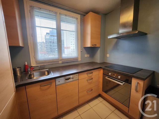 Appartement F3 à louer - 3 pièces - 53.06 m2 - MONTROUGE - 92 - ILE-DE-FRANCE - Century 21 Côté Ecrivains