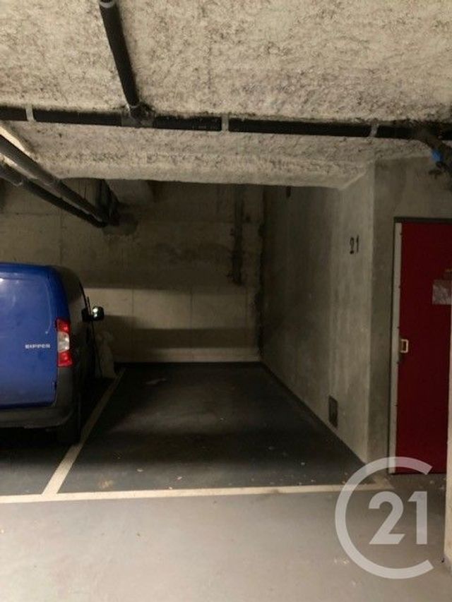Parking à louer MONTROUGE