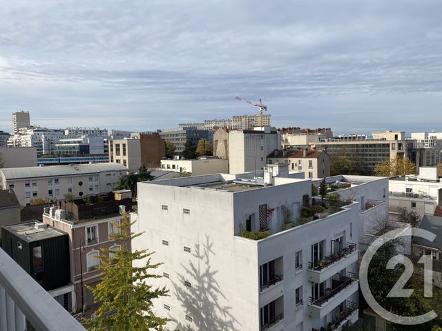 Appartement F3 à vendre - 3 pièces - 52.58 m2 - MONTROUGE - 92 - ILE-DE-FRANCE - Century 21 Côté Ecrivains