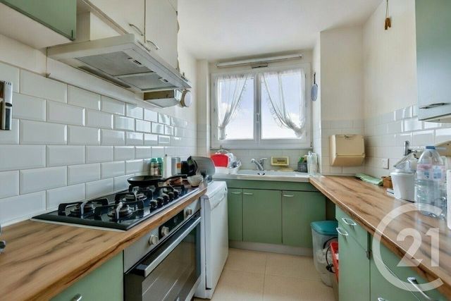 Appartement F6 à vendre - 6 pièces - 116.71 m2 - MONTROUGE - 92 - ILE-DE-FRANCE - Century 21 Côté Ecrivains