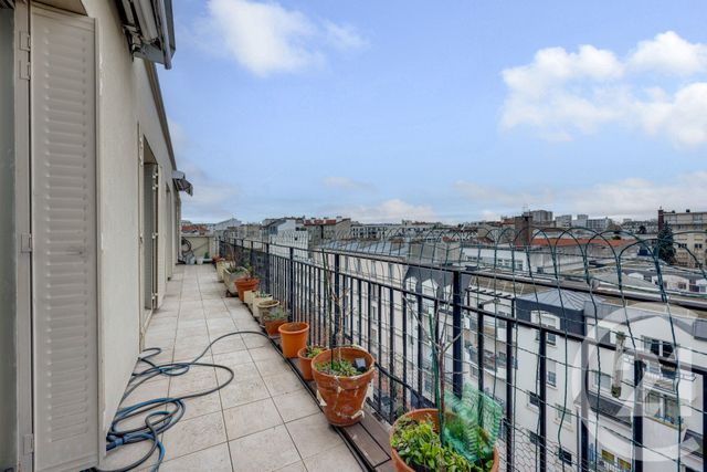 Appartement F6 à vendre - 6 pièces - 116.71 m2 - MONTROUGE - 92 - ILE-DE-FRANCE - Century 21 Côté Ecrivains