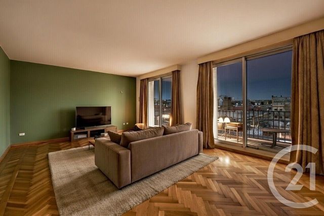 Appartement F6 à vendre - 6 pièces - 116.71 m2 - MONTROUGE - 92 - ILE-DE-FRANCE - Century 21 Côté Ecrivains