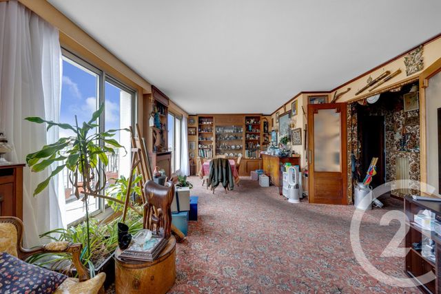 Appartement F6 à vendre - 6 pièces - 116.71 m2 - MONTROUGE - 92 - ILE-DE-FRANCE - Century 21 Côté Ecrivains