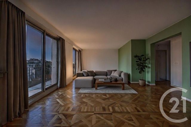 Appartement F6 à vendre - 6 pièces - 116.71 m2 - MONTROUGE - 92 - ILE-DE-FRANCE - Century 21 Côté Ecrivains