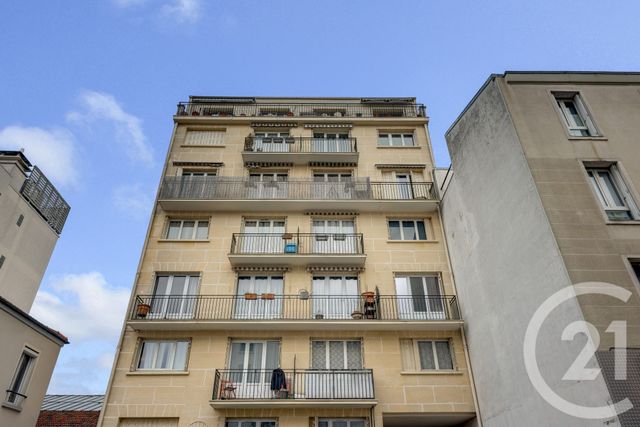 Appartement F6 à vendre - 6 pièces - 116.71 m2 - MONTROUGE - 92 - ILE-DE-FRANCE - Century 21 Côté Ecrivains