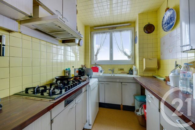 Appartement F6 à vendre - 6 pièces - 116.71 m2 - MONTROUGE - 92 - ILE-DE-FRANCE - Century 21 Côté Ecrivains