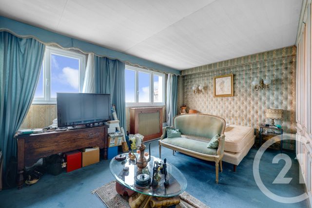 Appartement F6 à vendre - 6 pièces - 116.71 m2 - MONTROUGE - 92 - ILE-DE-FRANCE - Century 21 Côté Ecrivains