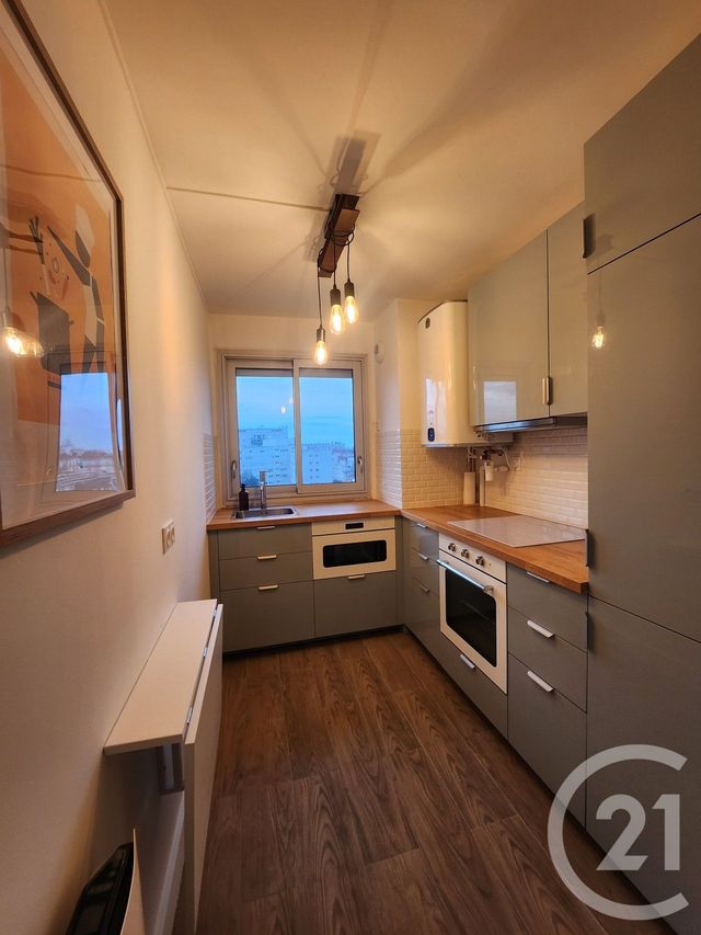 Appartement F2 à louer - 2 pièces - 43.36 m2 - MONTROUGE - 92 - ILE-DE-FRANCE - Century 21 Côté Ecrivains