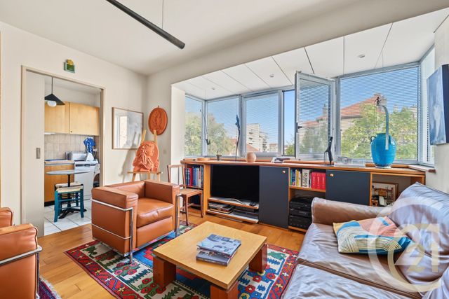 Appartement F2 à vendre MONTROUGE