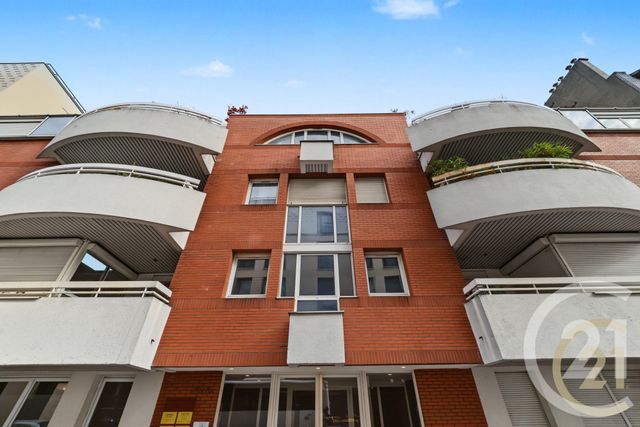 Appartement F2 à vendre - 2 pièces - 45.68 m2 - MONTROUGE - 92 - ILE-DE-FRANCE - Century 21 Côté Ecrivains