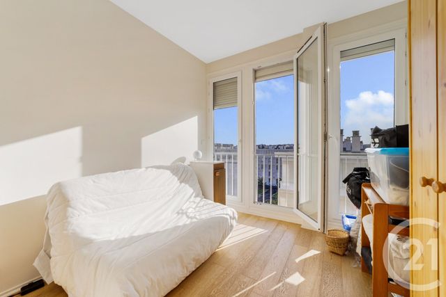 Appartement F3 à vendre - 3 pièces - 65.1 m2 - MONTROUGE - 92 - ILE-DE-FRANCE - Century 21 Côté Ecrivains