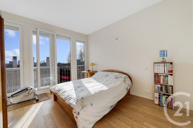 Appartement F3 à vendre - 3 pièces - 65.1 m2 - MONTROUGE - 92 - ILE-DE-FRANCE - Century 21 Côté Ecrivains