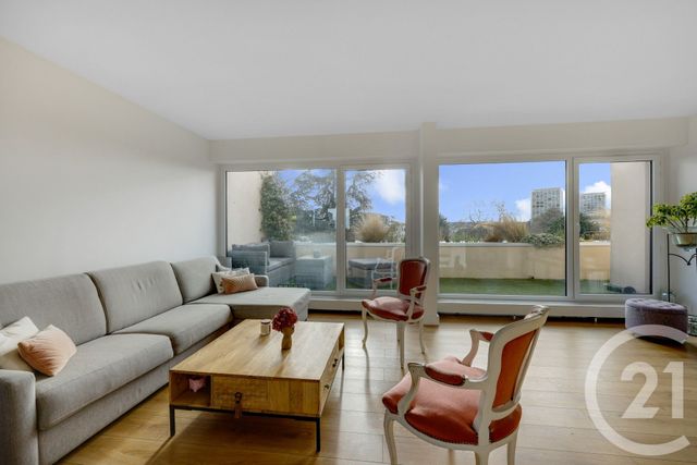 Appartement F6 à vendre - 6 pièces - 142.0 m2 - VERRIERES LE BUISSON - 91 - ILE-DE-FRANCE - Century 21 Côté Ecrivains